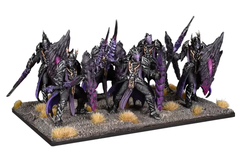 Kings of War: Twilight Kin Mega Army from Mantic Entertainment image 7