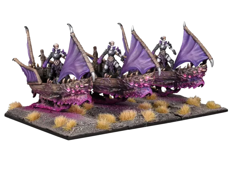 Kings of War: Twilight Kin Mega Army from Mantic Entertainment image 6