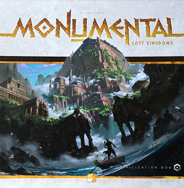 Monumental: Lost Kingdom