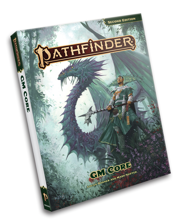 Pathfinder RPG: GM Core Rulebook (Pocket Edition) (P2) from Paizo Publishing image 2