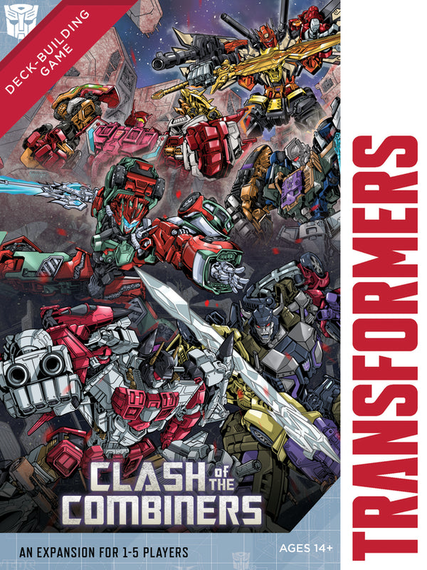 Transformers: DBG - Clash of the Conbiners