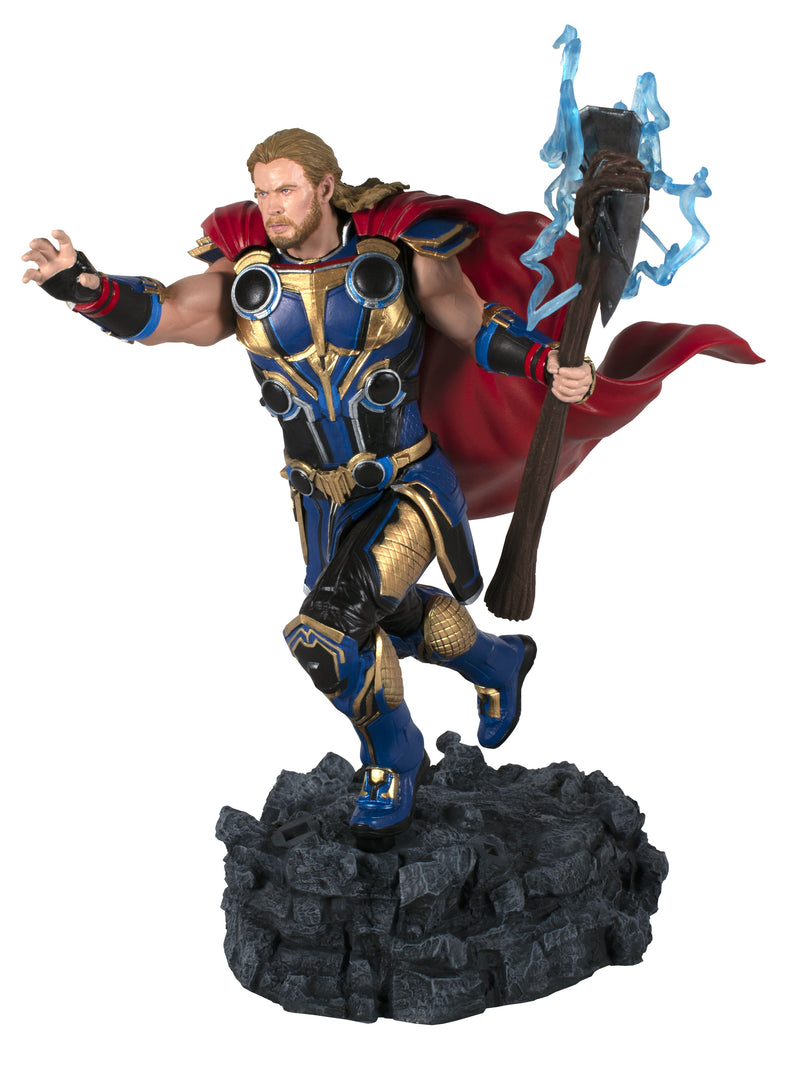 Thor Love & Thunder Marvel Deluxe Statue