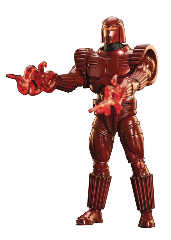 Marvel Crimson Dynamo 1/10 Action Figure