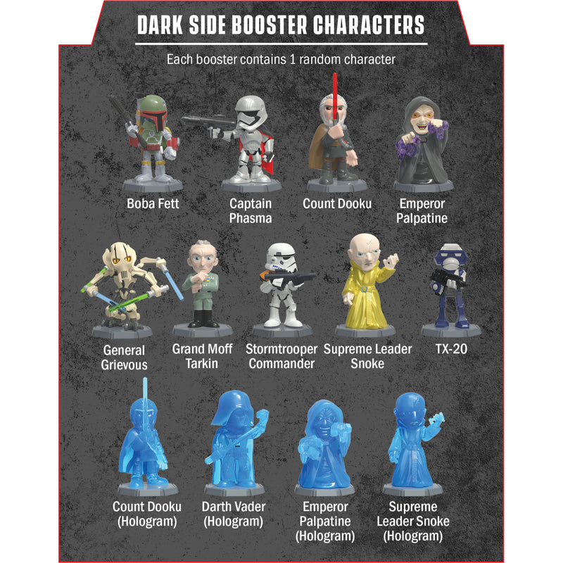 Star Wars Rivals: S1 Dark Side Character Pack