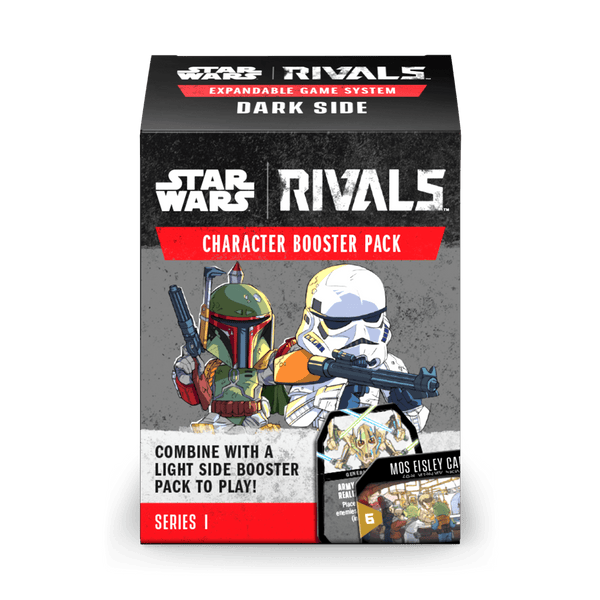 Star Wars Rivals: S1 Dark Side Character Pack