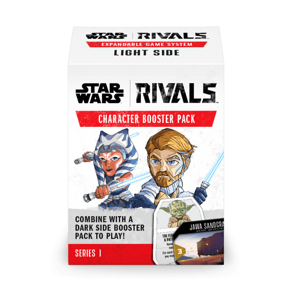 Star Wars Rivals: S1 Light Side Character Pack