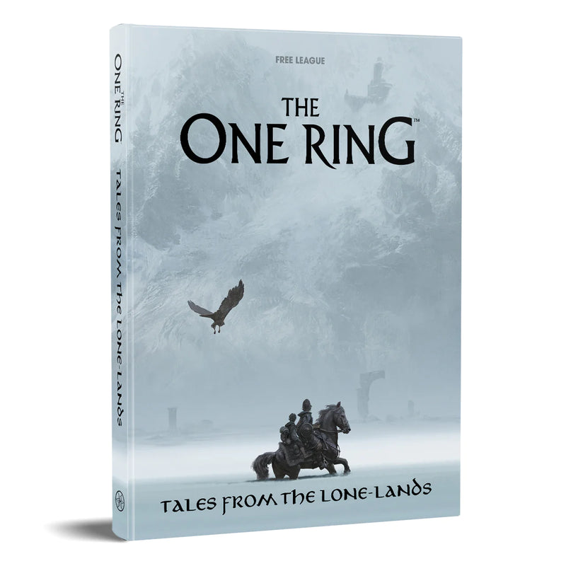 The One Ring RPG: Tales From the Lone-lands Adventure (5E)