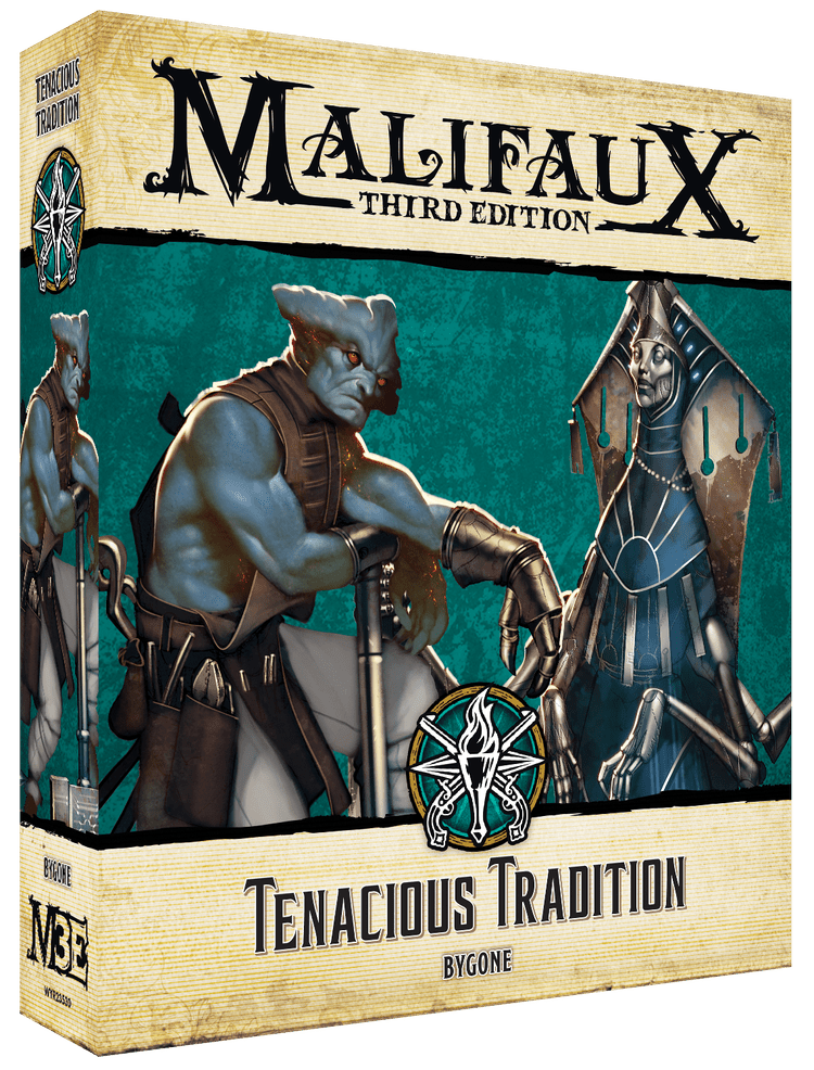 Malifaux 3rd Edition: Tenacious Tradition