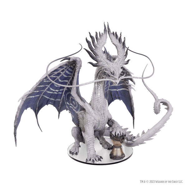 Dungeons & Dragons: Icons of the Realms - Adult Time Dragon from WizKids image 2