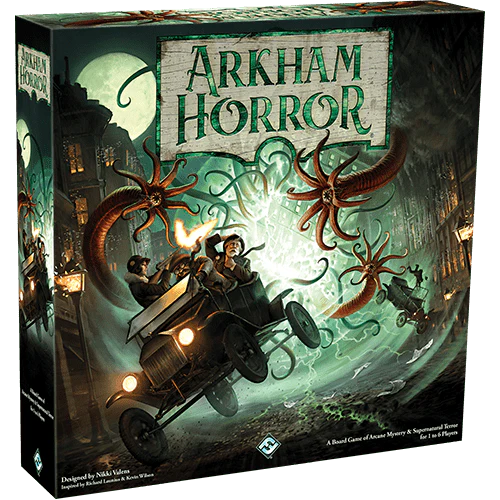 Arkham Horror 3rd Edition (ding & dent)