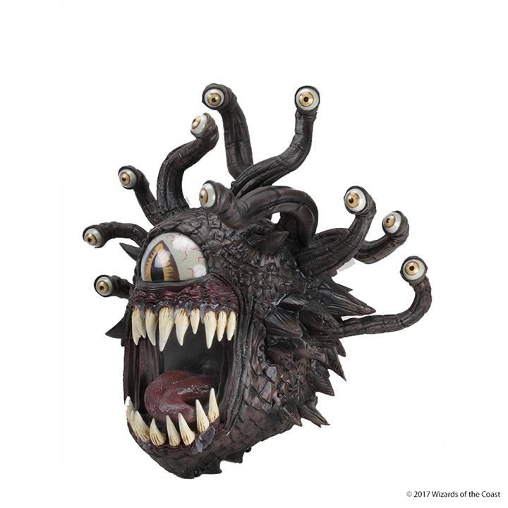 Dungeons & Dragons: Replicas of the Realms - Beholder Trophy Plaque from WizKids image 8