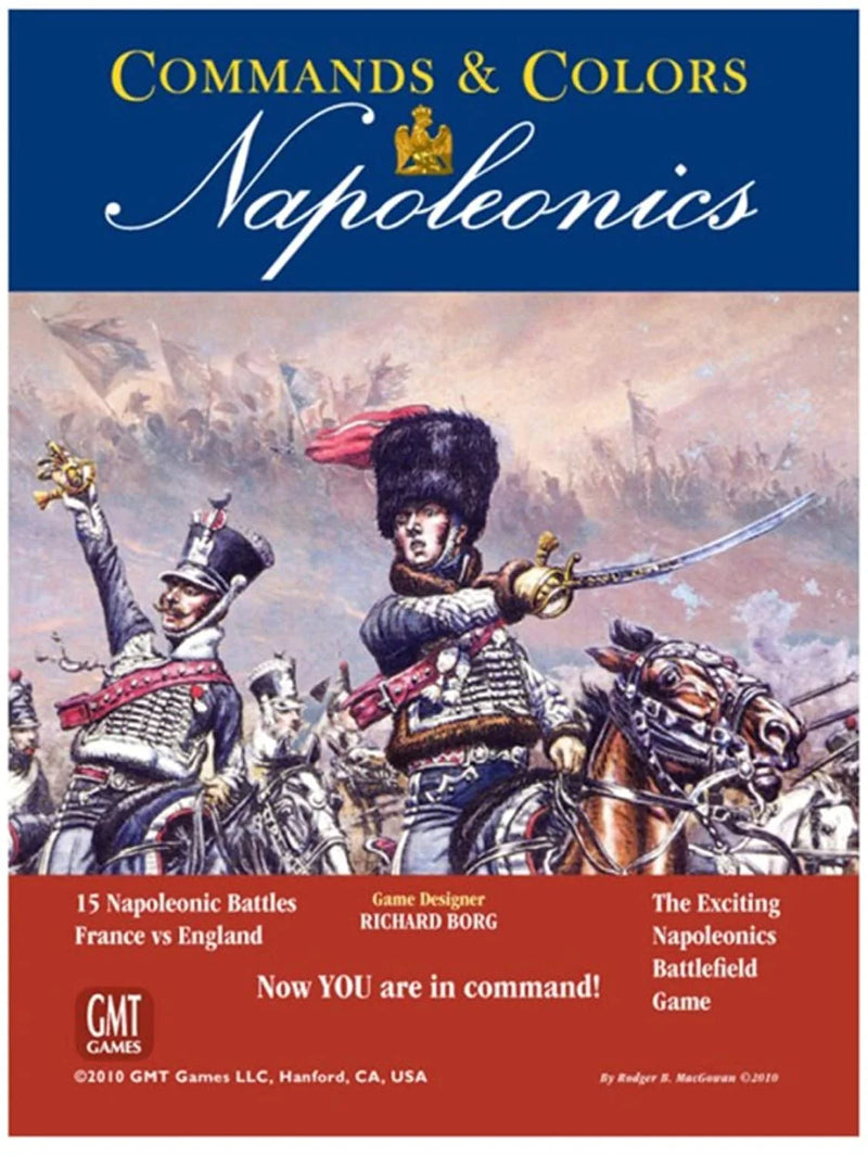 Commands and Colors: Napoleonics