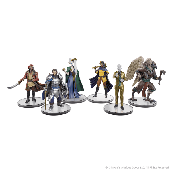 Critical Role: Exandria Unlimited - Calamity Boxed Set from WizKids image 8