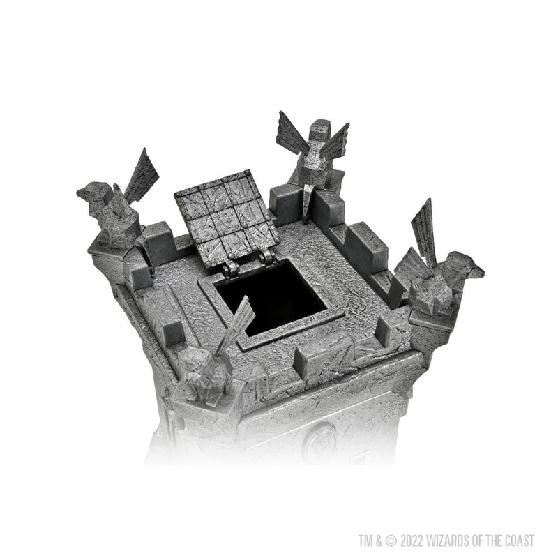 Dungeons & Dragons: Replicas of the Realms - Daern's Instant Fortress Table-Sized Replica from WizKids image 26