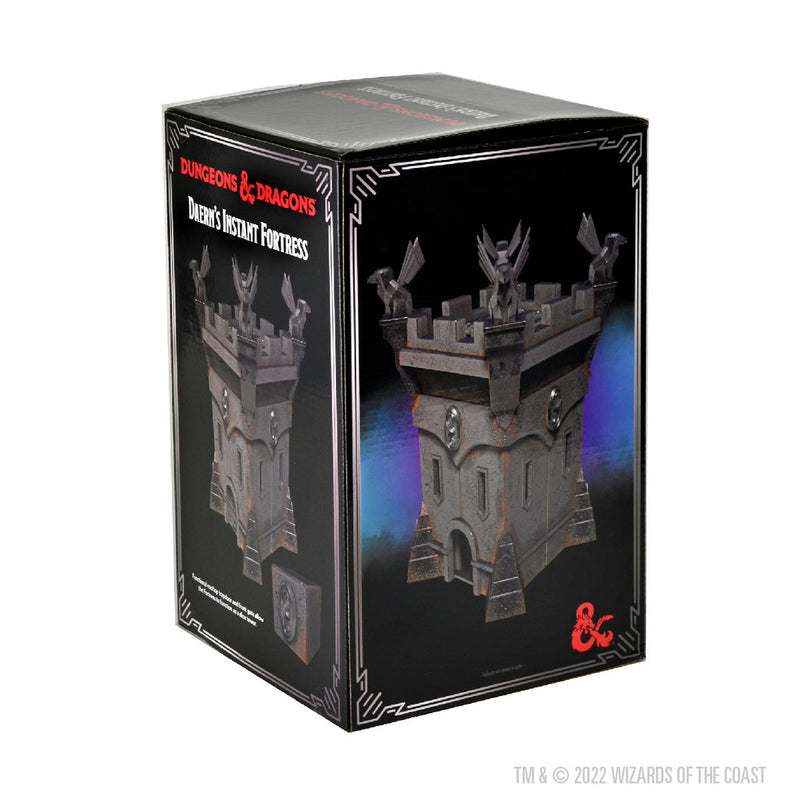 Dungeons & Dragons: Replicas of the Realms - Daern's Instant Fortress Table-Sized Replica from WizKids image 21
