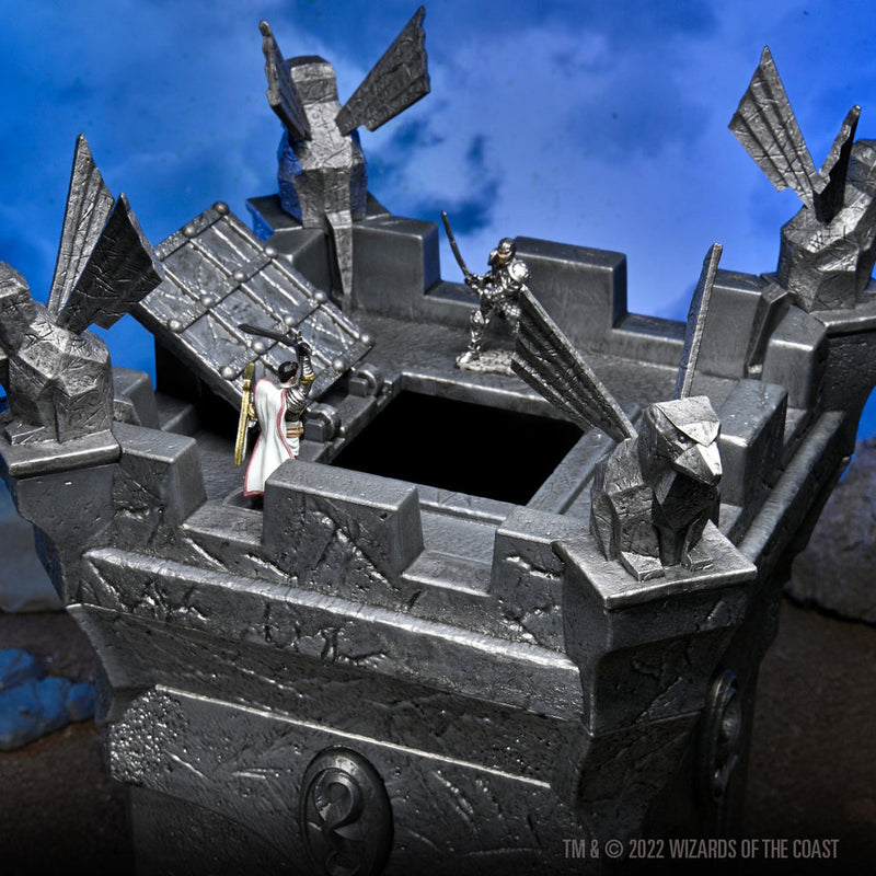 Dungeons & Dragons: Replicas of the Realms - Daern's Instant Fortress Table-Sized Replica from WizKids image 35