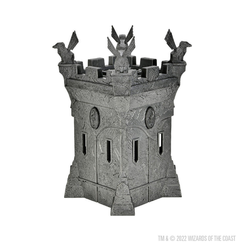 Dungeons & Dragons: Replicas of the Realms - Daern's Instant Fortress Table-Sized Replica from WizKids image 23