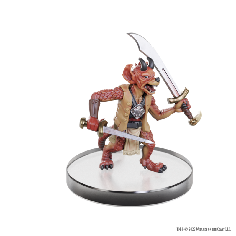 Dungeons & Dragons: Classic Collection - Monsters K-N from WizKids image 11
