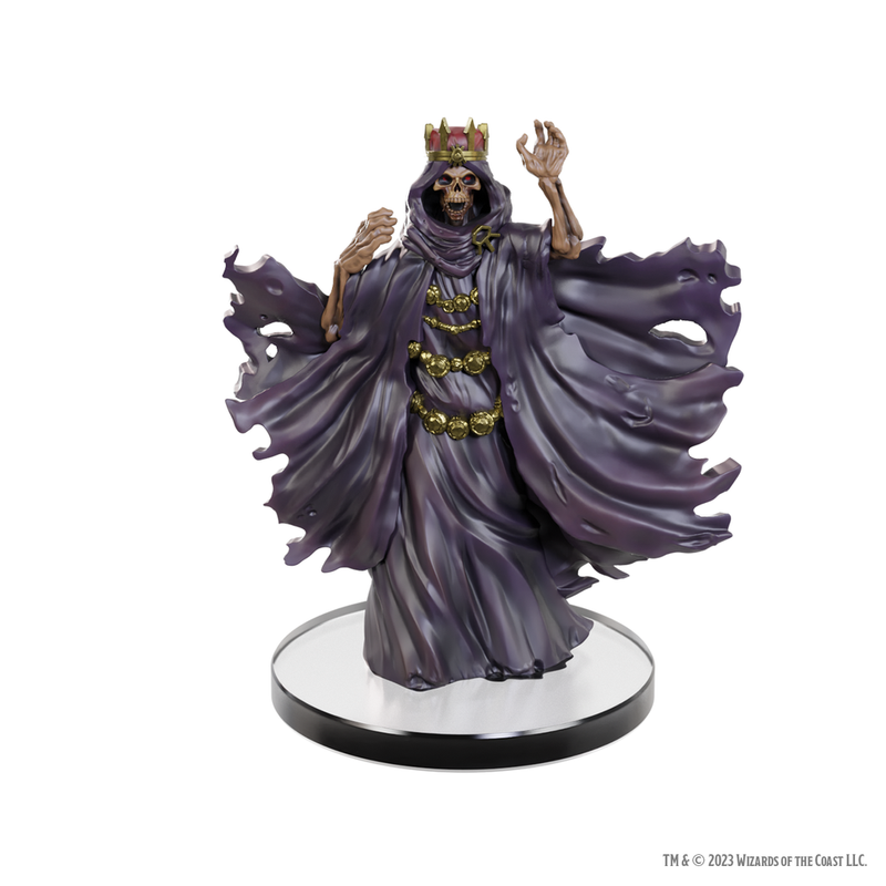Dungeons & Dragons: Classic Collection - Monsters K-N from WizKids image 12