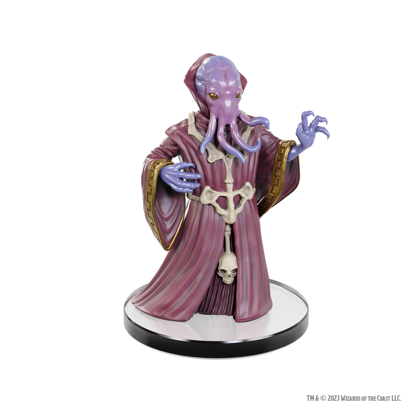 Dungeons & Dragons: Classic Collection - Monsters K-N from WizKids image 14
