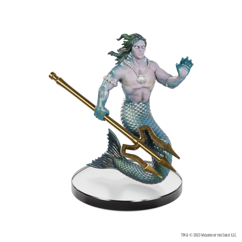 Dungeons & Dragons: Classic Collection - Monsters K-N from WizKids image 16