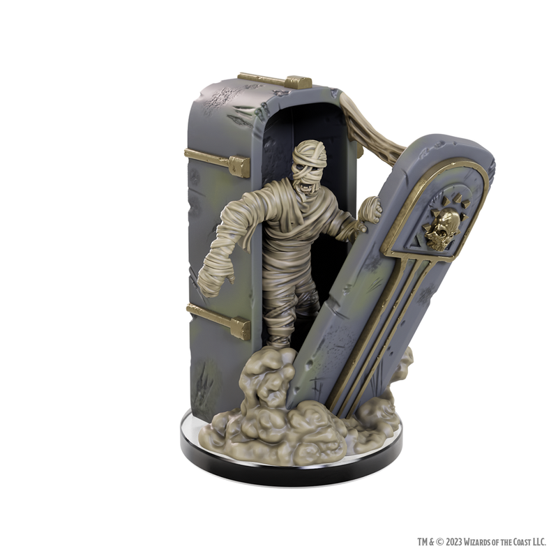 Dungeons & Dragons: Classic Collection - Monsters K-N from WizKids image 17