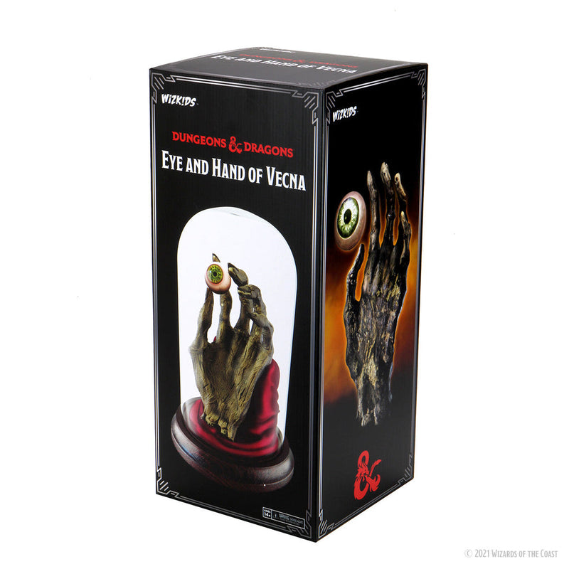 Dungeons & Dragons: Icons of the Realms Eye and Hand of Vecna from WizKids image 13