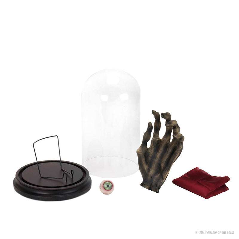 Dungeons & Dragons: Icons of the Realms Eye and Hand of Vecna from WizKids image 14