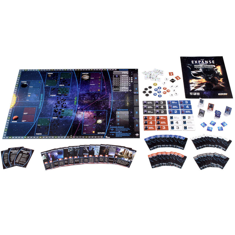 The Expanse: Doors and Corners Expansion from WizKids image 6