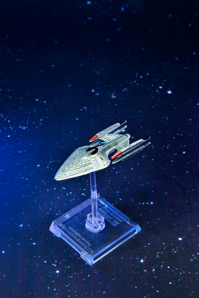 Star Trek: Attack Wing Federation Faction Pack - Ships of the Line from WizKids image 14