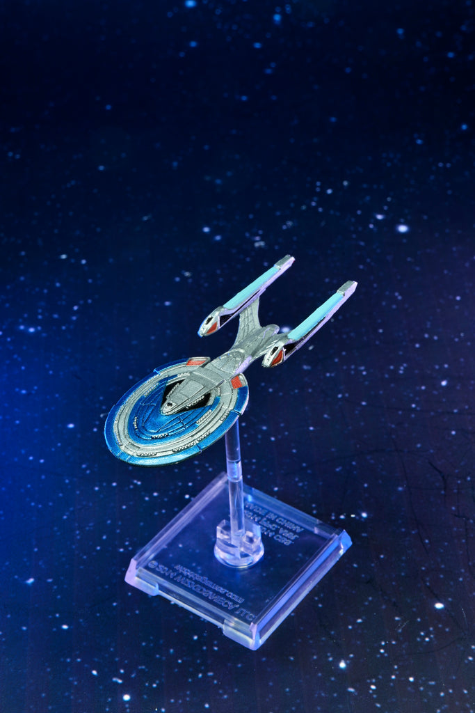 Star Trek: Attack Wing Federation Faction Pack - Ships of the Line from WizKids image 15