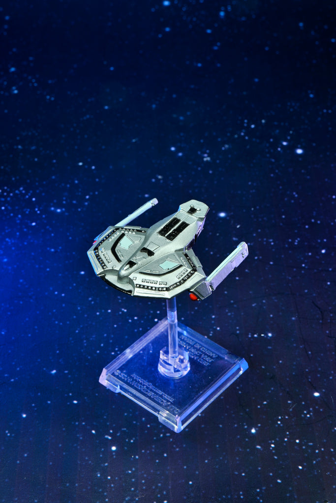 Star Trek: Attack Wing Federation Faction Pack - Ships of the Line from WizKids image 13