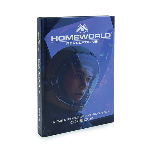 Homeworld Revelations RPG: Core Rulebook