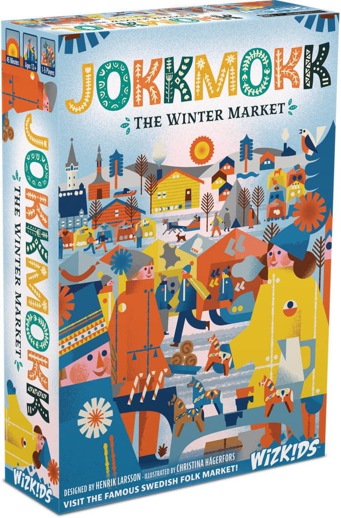 Jokkmokk: The Winter Market from WizKids image 10