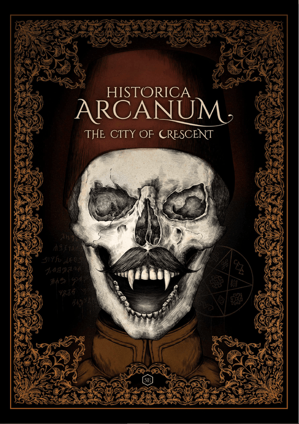 Historica Arcanum RPG: City of Crescent (5E)