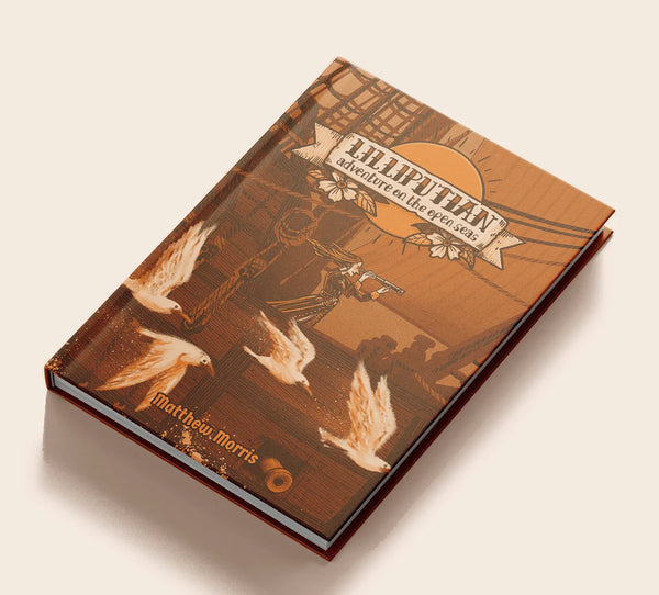 Lilliputian:Adventure on the Open Sea (Hardcover)