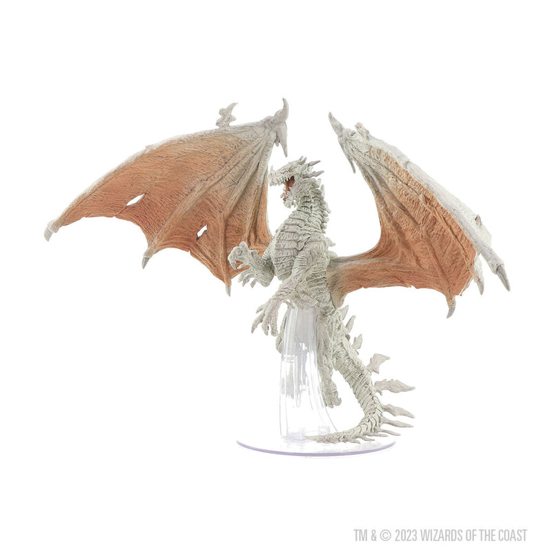 Dungeons & Dragons: Icons of the Realms - Adult Lunar Dragon from WizKids image 14