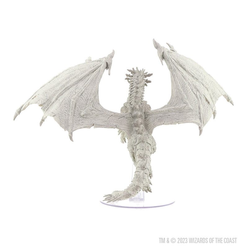 Dungeons & Dragons: Icons of the Realms - Adult Lunar Dragon from WizKids image 15