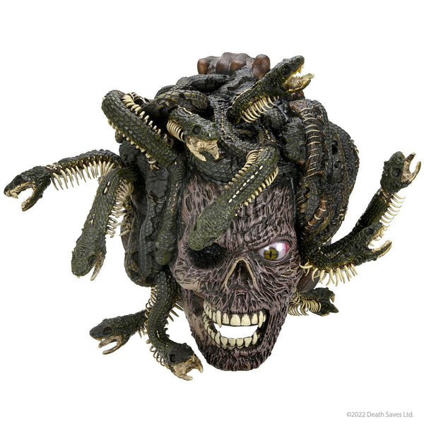 Death Saves: Medusa Trophy from WizKids image 7