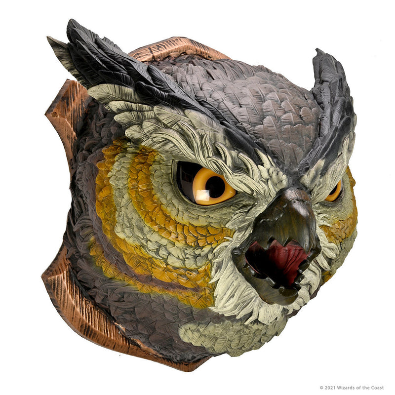 Dungeons & Dragons: Replicas of the Realms - Owlbear Trophy Plaque from WizKids image 10