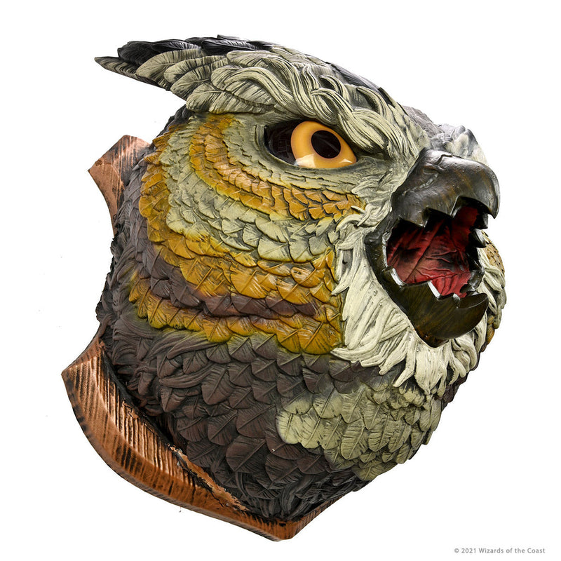 Dungeons & Dragons: Replicas of the Realms - Owlbear Trophy Plaque from WizKids image 13