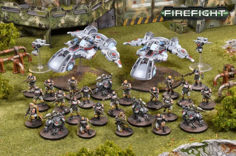 Firefight: Pathfinder Recon Force from Mantic Entertainment image 1