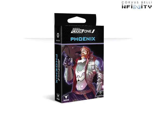 Infinity: CodeOne - ALEPH Phoenix (Heavy Rocket Launcher)