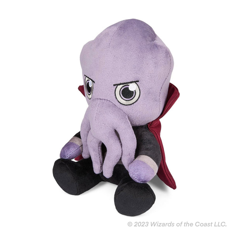 Dungeons & Dragons: Mind Flayer Phunny Plush by Kidrobot from WizKids image 9