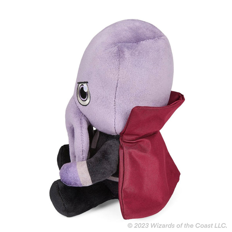 Dungeons & Dragons: Mind Flayer Phunny Plush by Kidrobot from WizKids image 12