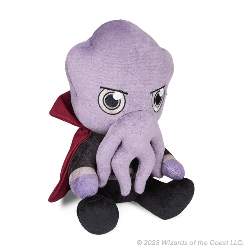 Dungeons & Dragons: Mind Flayer Phunny Plush by Kidrobot from WizKids image 10