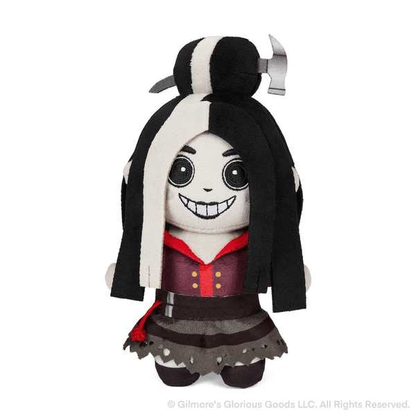 Critical Role: Bells Hells - Laudna Phunny Plush by Kidrobot from WizKids image 7
