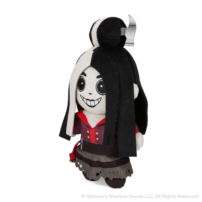 Critical Role: Bells Hells - Laudna Phunny Plush by Kidrobot from WizKids image 9