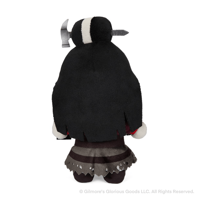 Critical Role: Bells Hells - Laudna Phunny Plush by Kidrobot from WizKids image 8