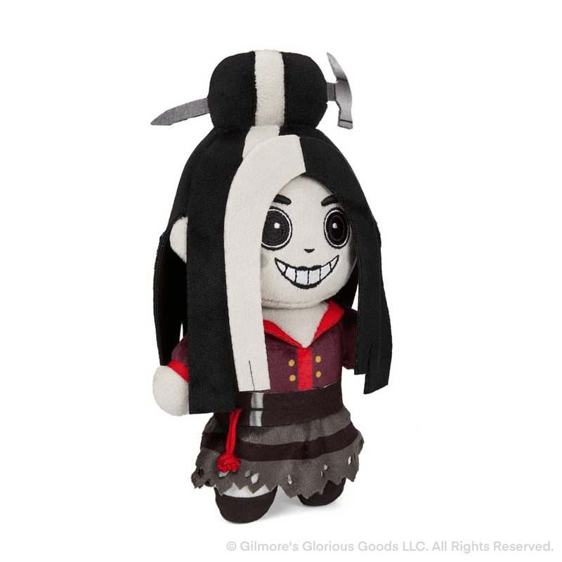 Critical Role: Bells Hells - Laudna Phunny Plush by Kidrobot from WizKids image 10
